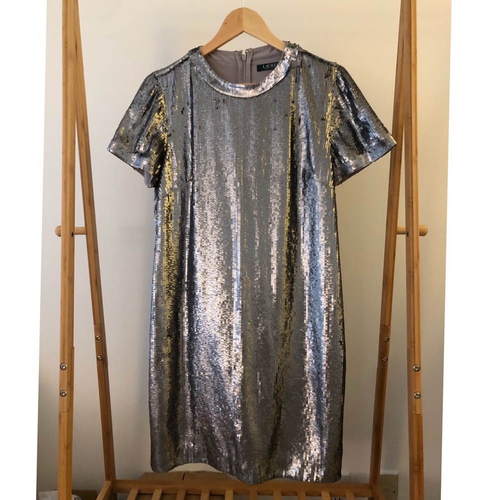 Sequin Dress